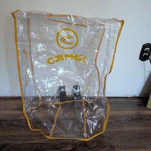 Vintage Collectors Camel Luggage Protector